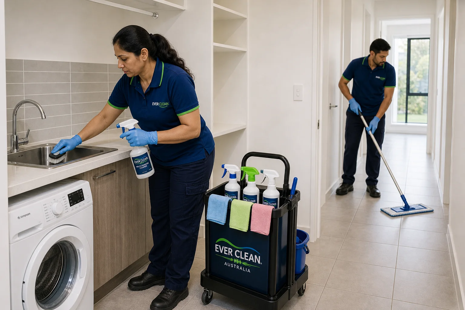 End of Lease Cleaning