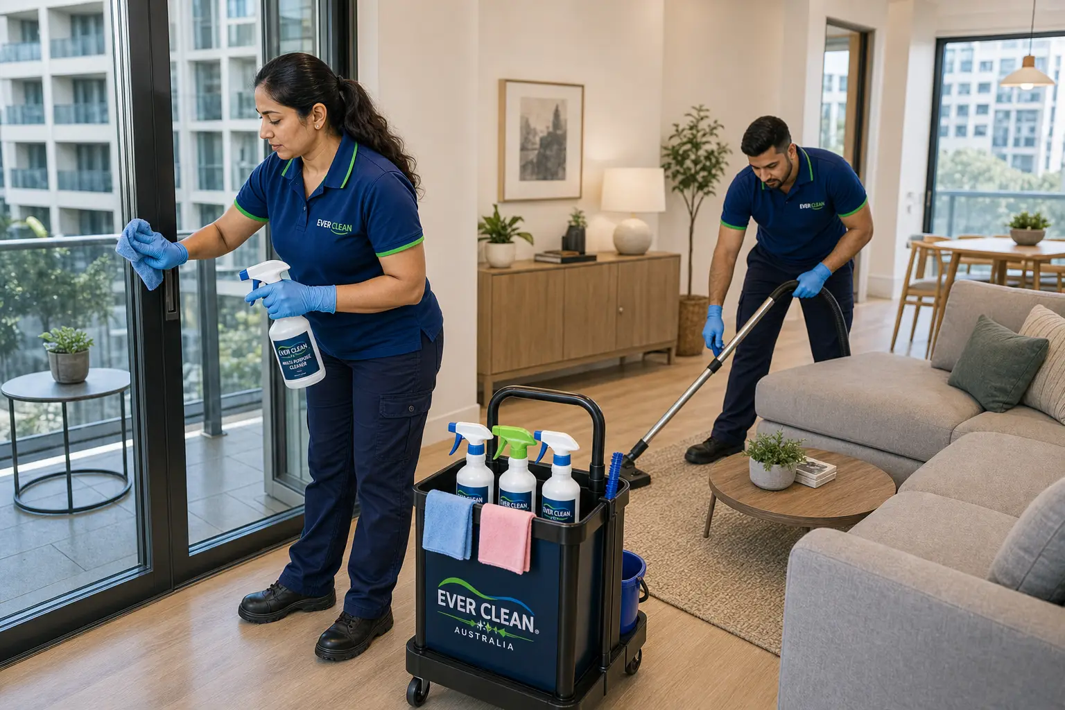 Home Cleaning